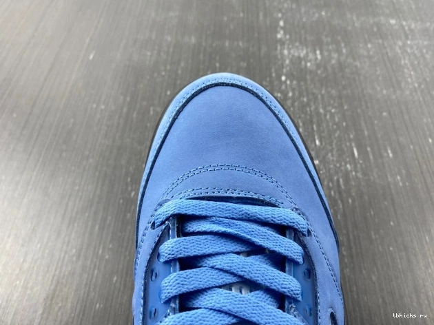 Reps TB DV1310-401 5 Air UNC Jordan 0806